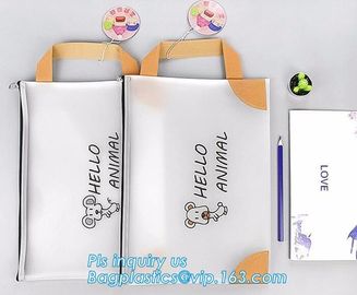 resealable slider zipper underwear packaging bags with logo, matte frosted PVC slider zipper bag plastic bag with zipper supplier