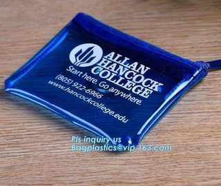 pvc bag with inner pu leather purse, Plastic PVC Shoulder Bag Handbag Zipper Purse, Fashion Waterproof Clear PVC Purse supplier