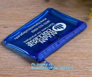 pvc bag with inner pu leather purse, Plastic PVC Shoulder Bag Handbag Zipper Purse, Fashion Waterproof Clear PVC Purse supplier