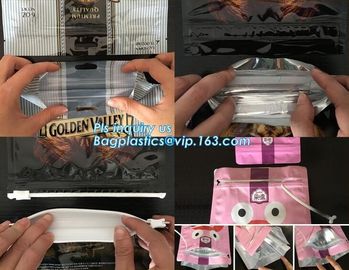 metallized slider zipper bags metallized slider bags metallized zipper bags metallized bags slider zipper bags foil slid supplier