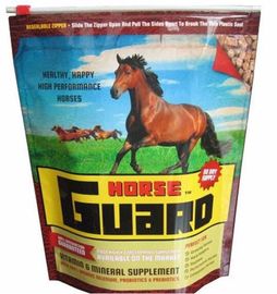 pet food packaging Standing Up bags Pet Dog Food packaging food packaging pet food packaging, slider zipper bags supplier