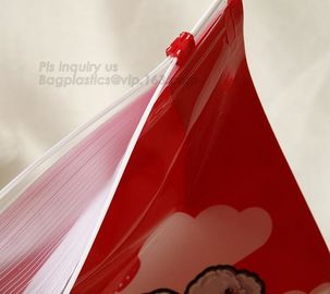 animal feed bag Food Package Pouch Resealable Zipper snack bags for fish dog cat Animal Feed Packaging Bag, slider lock supplier