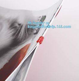 Slider Zipper Pet Foil Lined Oem Snack Food Package Boiling Plastic Bag, Foil Laminated Side Gusset Flat Bottom Plastic supplier