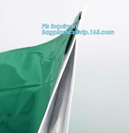 recyclable different type dog/cat food packaging slider zipper bag direct manufacturer in china, 5.5kg slider zipper fla supplier