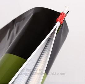 pet dog food packaging bag with resealable zipper or slider,quad flat bottom, good barrier, Trade assurance dog food blo supplier