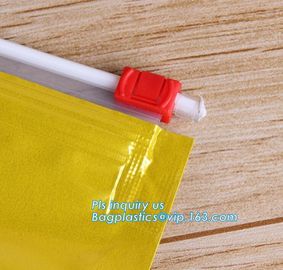 Square bottom slider k plastic packaging bag for dog cat, quad seal bottom and bottom load metallized film slider supplier