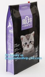 Slider k Animal Feed Packaging Bag Plastic Dog Food Bag, Packing Resealable Zip Lock 2Kg Dog Pet Food Packaging Ba supplier