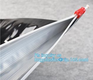 custom logo 5~20kg box bottom plastic pouch aluminum foil flat bottom slider zipper bag for dog food cat food, slider zi supplier