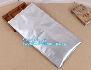 Barrier Property 3LB (1.36KG) Square Bottom Pet Dog Food Bag With Slider, quad seal flat bottom metallized film slider z supplier