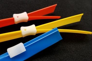 Vacuum Zipper String Zipper Horizontal Zipper Plastic slider Slider Zipper Flange Zipper, Press Lok Zipper Pet Food Bag supplier