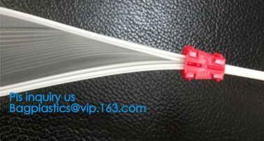 Flange Zipper Vacuum Zipper String Zipper Slider Zipper EVA Zipper PVC Zipper PP Zipper PE Zipper, Nylon Zipper Press-Lo supplier