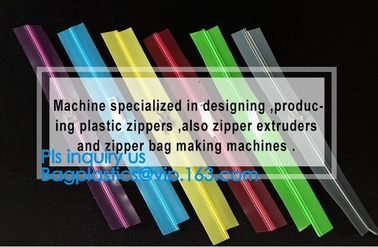 pe vacuum packing bags press lok zipper, vertical pocket pants press lok zipper, slider packaging bag pvc press lok zipp supplier