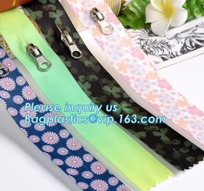 multi colored transparent plastic easy tear zipper, closure pe bag clear press lok zipper, reclosable press zipper supplier