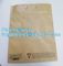 environmental protection tablet smell proof storage k medical bag, Smell Proof Small Foil Zip Bag, hemp packing sm supplier
