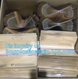 environmental protection tablet smell proof storage k medical bag, Smell Proof Small Foil Zip Bag, hemp packing sm supplier