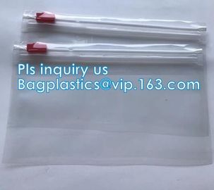 Medium Size Silver k Foil Bag Pouches , Clear Stand Up Pouches For Custom weed Packaging Medium Silver K supplier