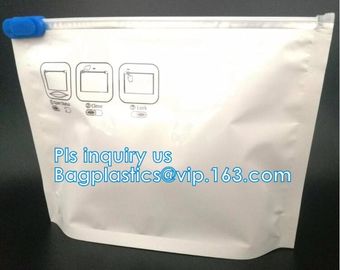 NY PE Lined Fresh Popcorn Food Vacuum Bags For Frozen Storage Vacuum Packaging NY PE Lined Fresh Popcorn Food Vacuum Bag supplier