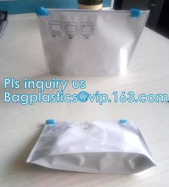 Odorless Recycling Child Proof Zipper Bags Tamper Proof Gravure Printing, Medical WEED Packaging Stand Up POUCH BAGS supplier