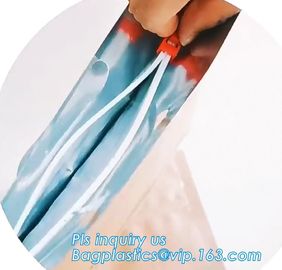 Child Proof Cigarette Plastic Bag Anti Moisture Laminated Aluminum Foil Mylar, Tobacco Plastic Child Proof Zipper Bags M supplier