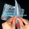 Exit bags, mylar Smell Proof Bags Child Resistant Bag Medical C a n n a b i s k Bag Flat Bottom k Pouches supplier