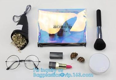 Frosted PVC Slider Zipper Packing Bag For Clothes, vinyl slider bags/ PVC EVA zipper bag, Slider Zipper PVC Pouch Clear supplier