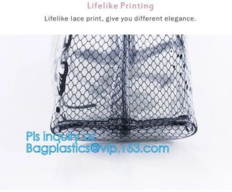 pvc pouch clear vinyl pvc k bag, PVC zipper slider travel cosmetic bag, commodity package bag, matte frosted PVC s supplier