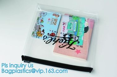 apparel packaging bag with k slider, Binding Christmas Gift Bag, k slider travel toothbrush toothpaste bag w supplier