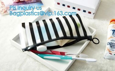 A4 file bag slider zipper envelope slider closure bag, Swimwear Packaging With Slider Zipper Closure PVC Bikini Bag, pac supplier