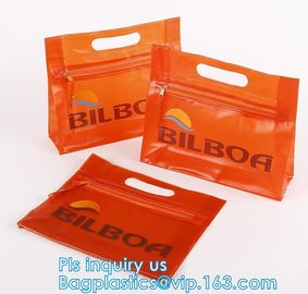 K slider bags/slider zipper bag mobile phone cover/ cell phone cover packaging bag, Zipper PVC underwear package supplier