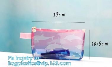 waterproof pouch Pen Cases valve bag zip lock documents bags, quality with zipper packing bag, Printed Lingerie Packagin supplier