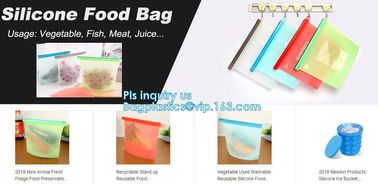 Ice gel pack PVC Can bottle wine cooler bag, Promotional PVC Ice bag for wine, recyclable clear tall PVC wine ice bag supplier