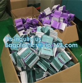 Exit bags, Medical Incese Packaging Zipper Pouches, mylar packaging, medicine kraft pouch herbal Tobacco Leaf pinch zipp supplier