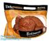 retort bag snack food bag packing film/chicken food bags, zipper laminated roasted chicken packaging bag, Chicken Packag supplier