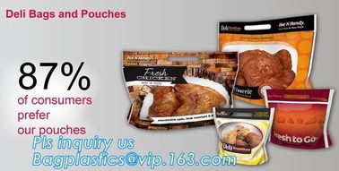 quality fried chicken bag,roasted chicken k packaging bag,hot roast chicken bag, Hot roast chicken bag/Instant chi supplier