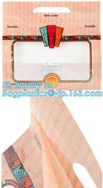 Hot roast chicken bag/hot roast plastic packaging bag for duck,chicken,fish, Fried Chicken Packaging Clear Microwaveable supplier