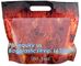fried chicken bag,roasted chicken packaging bag,hot roast chicken bag, storage pouching bag for Fried Chicken supplier