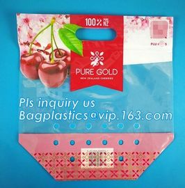 Stand Up Roasted Chicken Packaging Bags With Zip Top hot roast, rotisserie chicken bag, microwaveable bag, slide plastic supplier