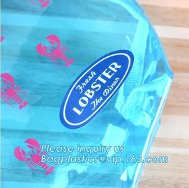 Stand Up Roasted Chicken Packaging Bags With Zip Top hot roast, rotisserie chicken bag, microwaveable bag, slide plastic supplier