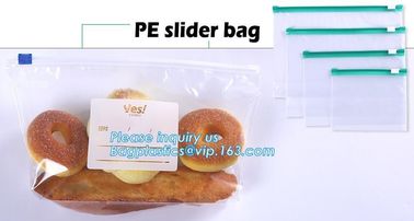 Stand Up Roasted Chicken Packaging Bags With Zip Top hot roast, rotisserie chicken bag, microwaveable bag, slide plastic supplier