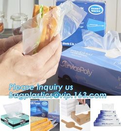 Stand Up Roasted Chicken Packaging Bags With Zip Top hot roast, rotisserie chicken bag, microwaveable bag, slide plastic supplier