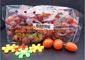 fresh cherries packaging bags with carrier handle, Pack Grape/cherry/Fresh Fruit packaging/Vegetable food Packaging Bag supplier