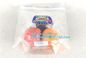 Frozen Food fresh Biodegradable Bag With Slider Zipper, PP Zip Lock Bag With Slider Perforated Fresh Grape supplier