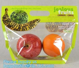 Micro Perforated Plastic Bag For Vegetable bread fruit, bopp fresh vegetable packaging bag, Clear Fresh Vegetables Packa supplier