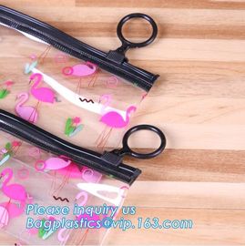 Daily beauty items brush bag toilet slider k makeup bag pvc, PVC EVA Cosmetic/gift Bag PVC EVA Ice /Wine Bag PVC S supplier