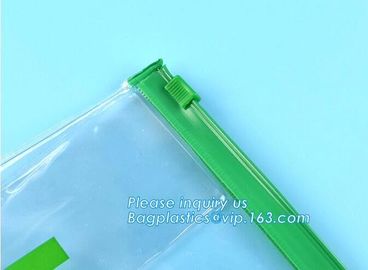 PVC Blanket /Pillow bag PVC Header bag PVC Card sleeve PVC Hanger bag, slider zipper pvc pouch clear vinyl pvc k b supplier