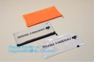 Slider k Mobile Phone Clear Vinyl PVC Bag, matte frosted PVC slider zipper bag plastic bag with zipper, resealable supplier