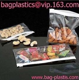 Reclosable Slider Zip Recloseable Shoprite, deli Bags, Microwave Bags, Slider Bags, School Lunch Pouch, Slider grip bags supplier