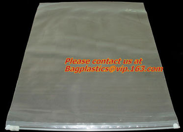 SealFresh LockFresh Food &amp; FreDouble Zipper Food Bags, Microwave Bags, Slider Bags, School Lunch Pouch, Slider grip bags supplier