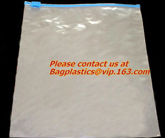 SealFresh LockFresh Food &amp; FreDouble Zipper Food Bags, Microwave Bags, Slider Bags, School Lunch Pouch, Slider grip bags supplier