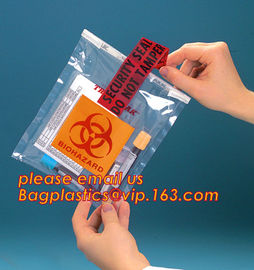 SPECIALTY MEDICAL/ PHARMA BAGS, PVC slider bag, Slider seal, Slider lock, Slider grip, Slider zip, Slider zipper supplier